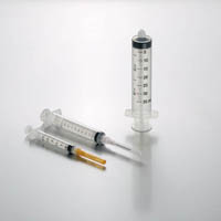 Disposable Sterile Syringe