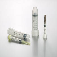 Hard Pack Syringe