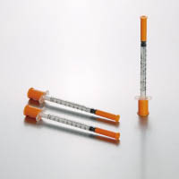 Insulin Syringe