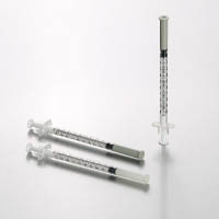 Allergy Syringe